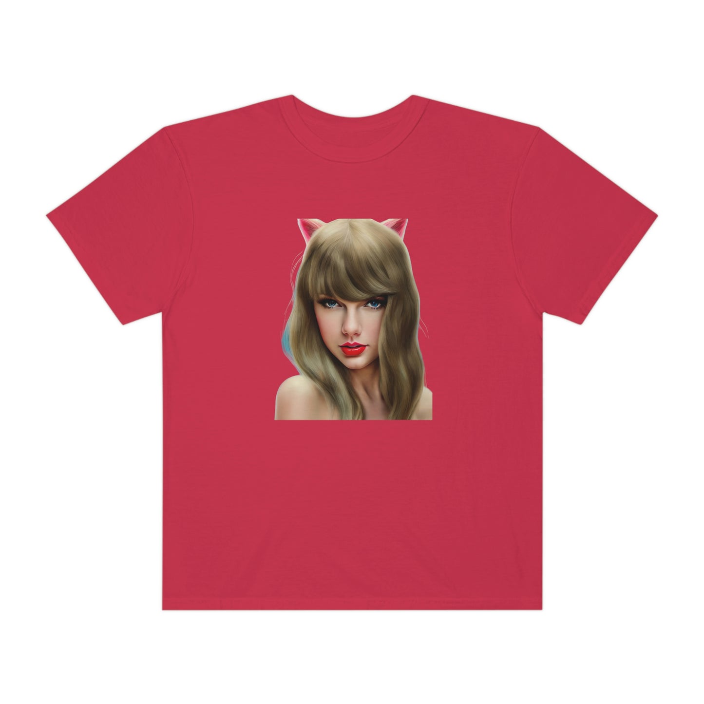 Taylor Swift Cat Ears T Swift Taylor Swift Merch Fan Swifty Gift Tshirt