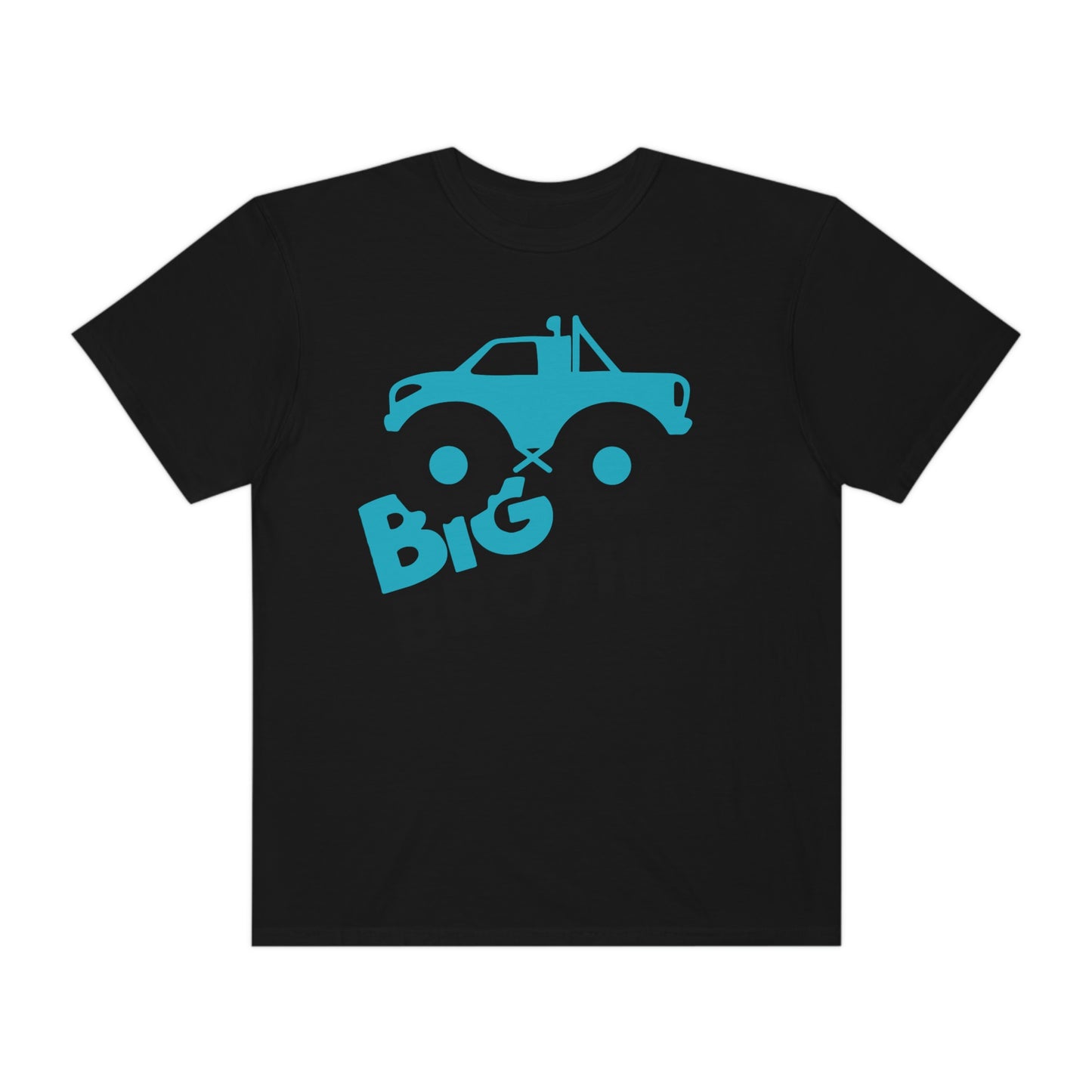 Big Brother Monster Truck Tshirt