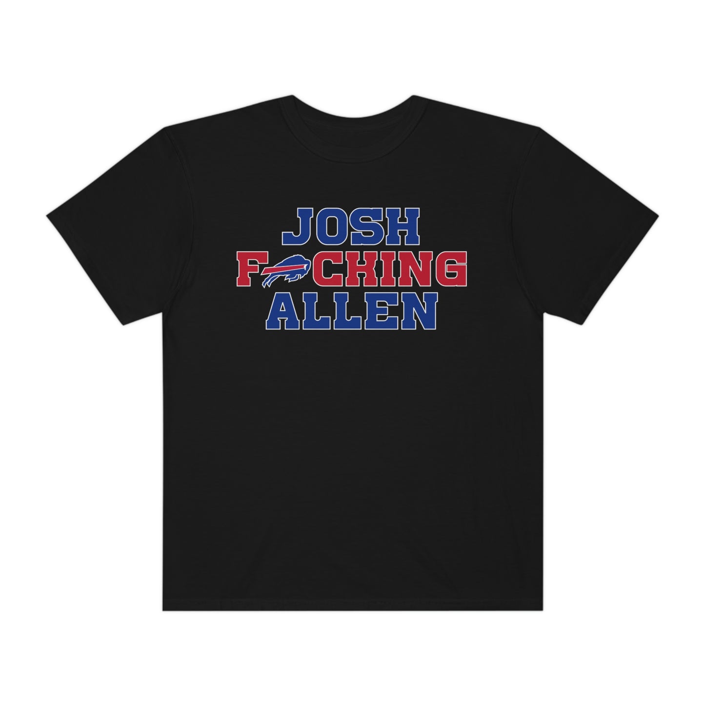 Josh Freaking Allen Bills Mafia #17 Buffalo Bills Football Tshirt