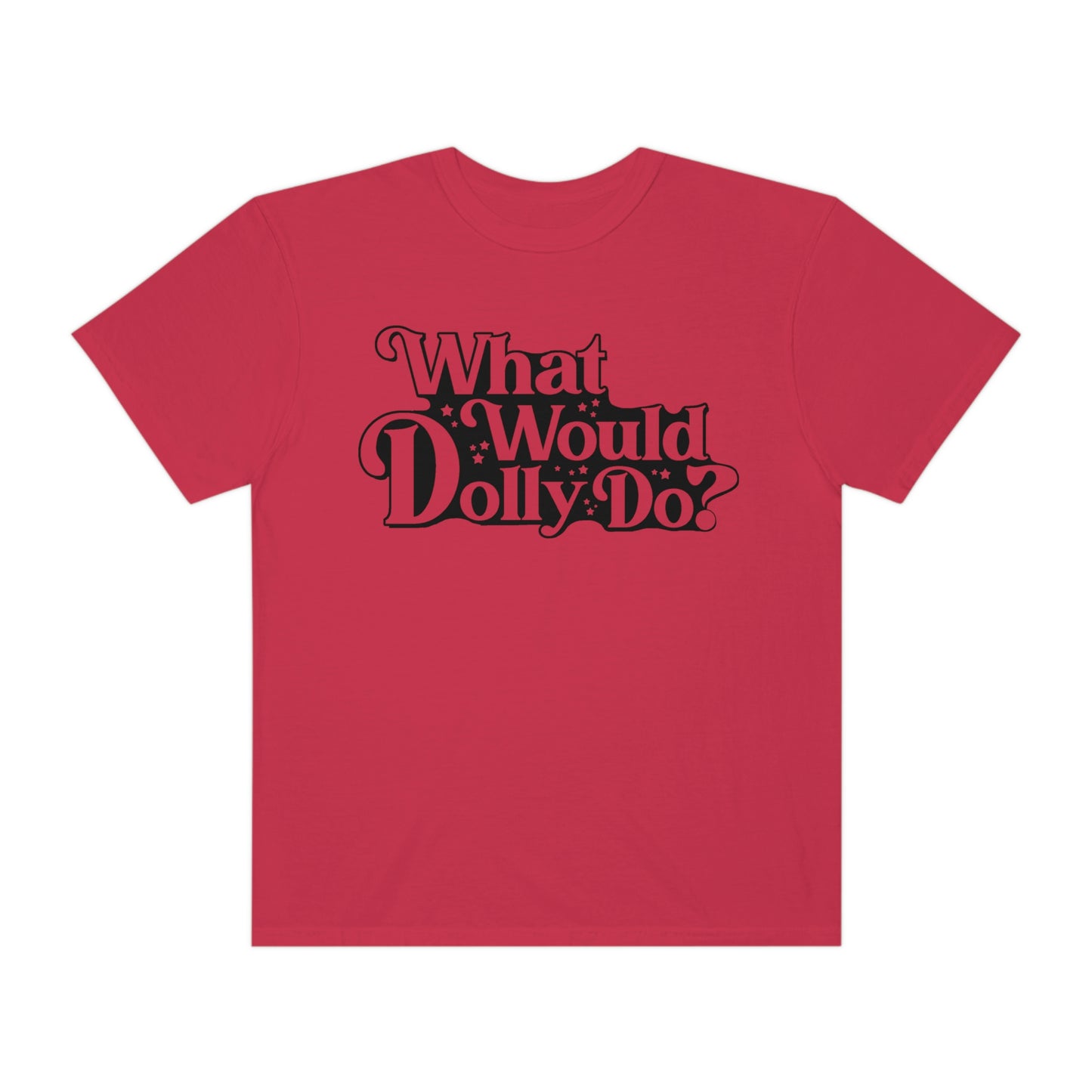 What Would Dolly Do? Dolly Parton Country Music Tshirt