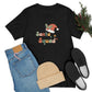 Santa Squad Retro Christmas Tshirt