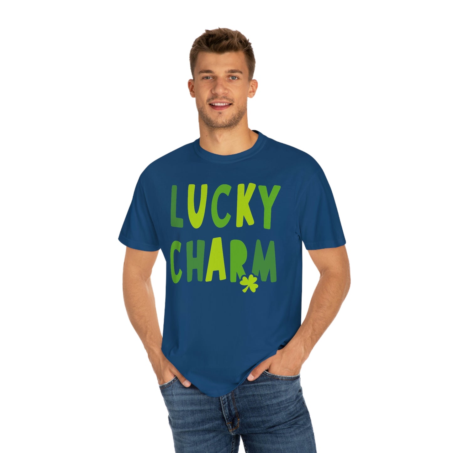 Cute Lucky Charm St. Pattys Day Tshirt