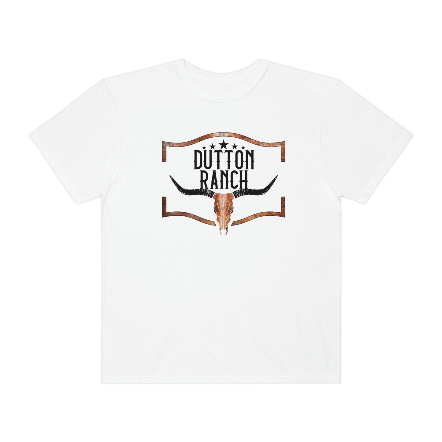 Yellowstone Dutton Ranch Tshirt