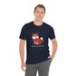 Christmas Corgi Design Tshirt