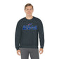 Buffalo Bills Football Bills Mafia NFL Redzone Font Crewneck Sweatshirt