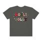 Holly Jolly Vibes with Lights Christmas Tshirt