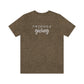 Friendsgiving Friends Style Thanksgiving Tshirt