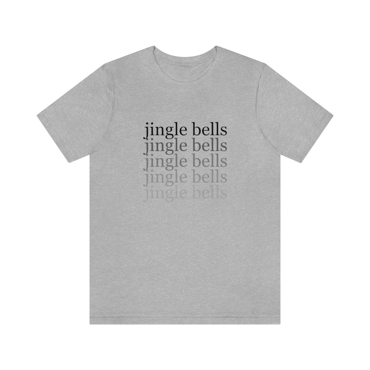 Jingle Bells Christmas Tshirt