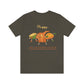 Happy Friendsgiving Thanksgiving Dinner Themed Tshirt