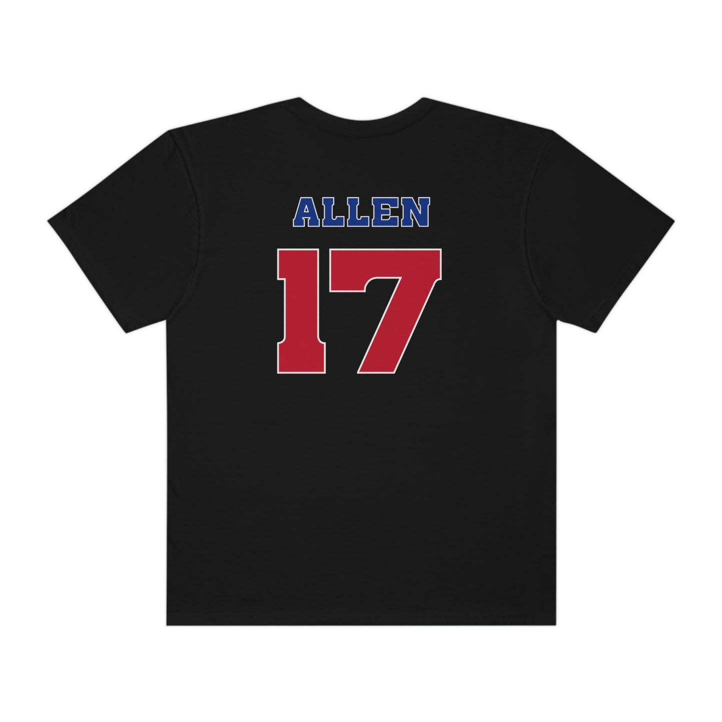 Josh Freaking Allen Bills Mafia #17 Buffalo Bills Football Tshirt