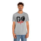 Go Eagles Super Bowl Football Short Sleeve Tshirt