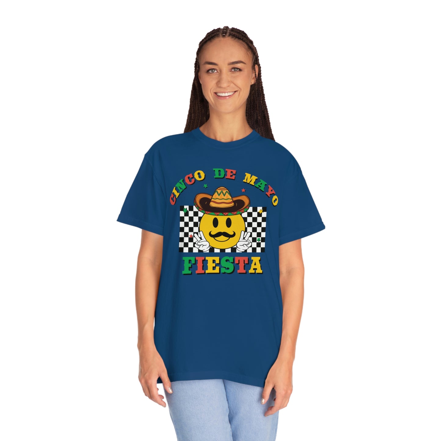 Fiesta Cinco De Mayo Tshirt