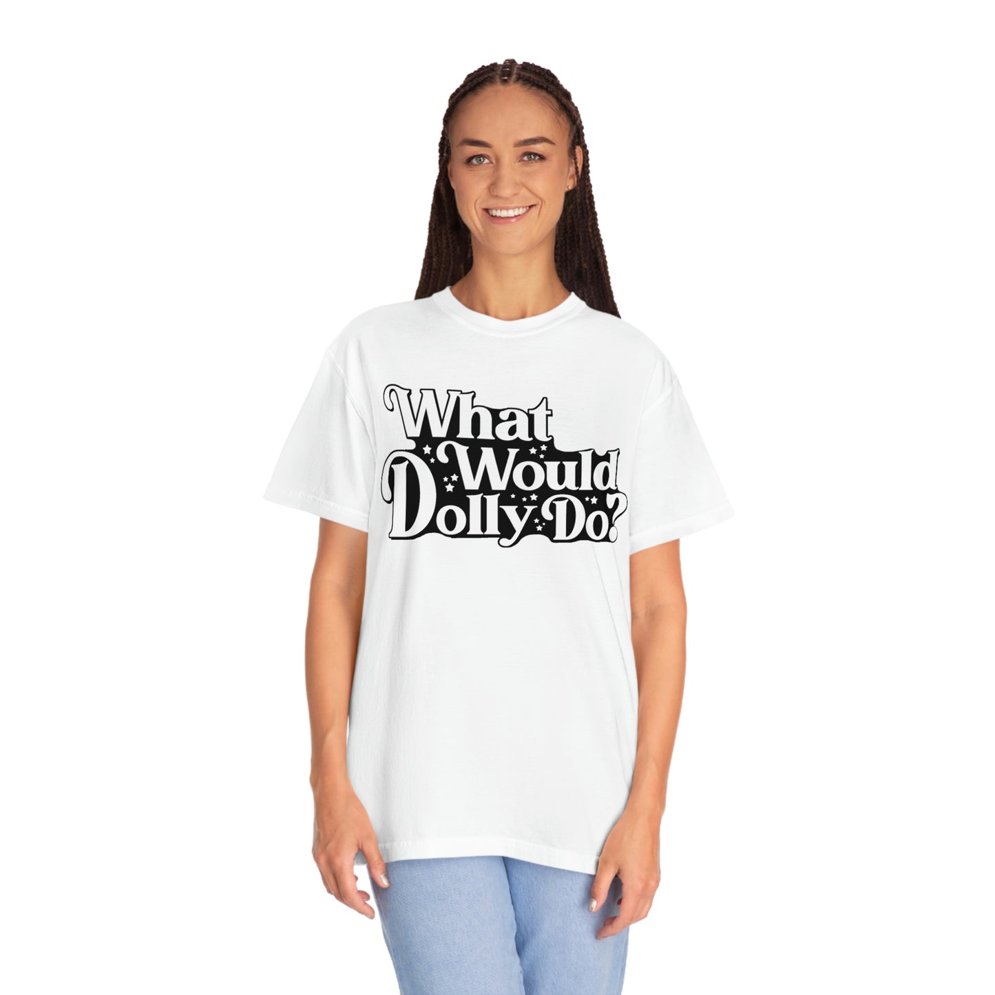 What Would Dolly Do? Dolly Parton Country Music Tshirt