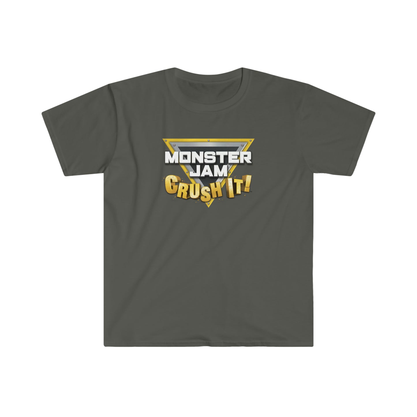 Monster Jam Crushin'' It Tshirt