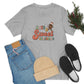 Have a Sweet Christmas Gingerbread Retro Tshirt