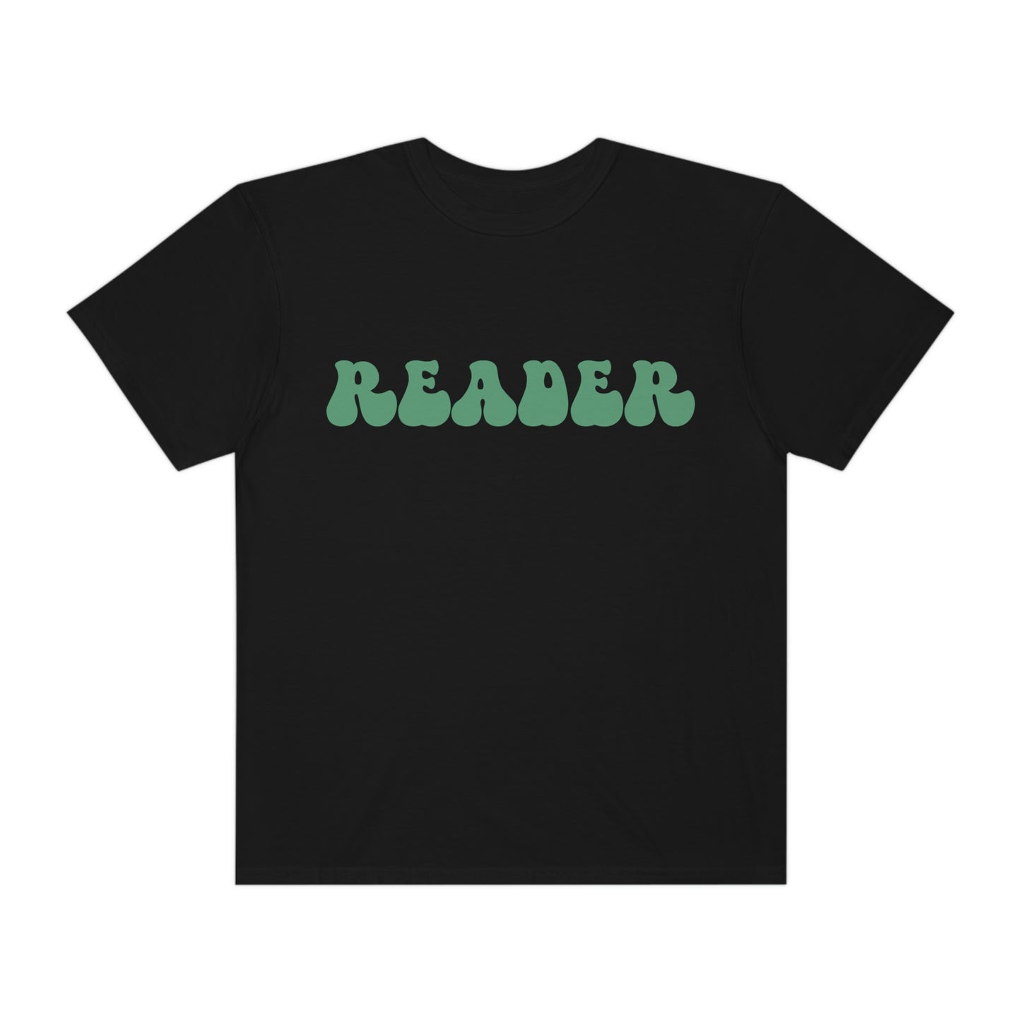 "I'm a Reader What's Your Superpower?" Retro Vintage Style Reading Books Tshirt