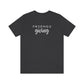 Friendsgiving Friends Style Thanksgiving Tshirt