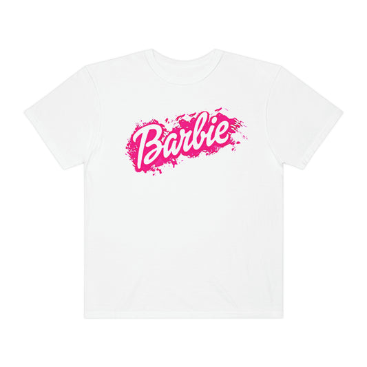 Classic Barbie Themed Tshirt