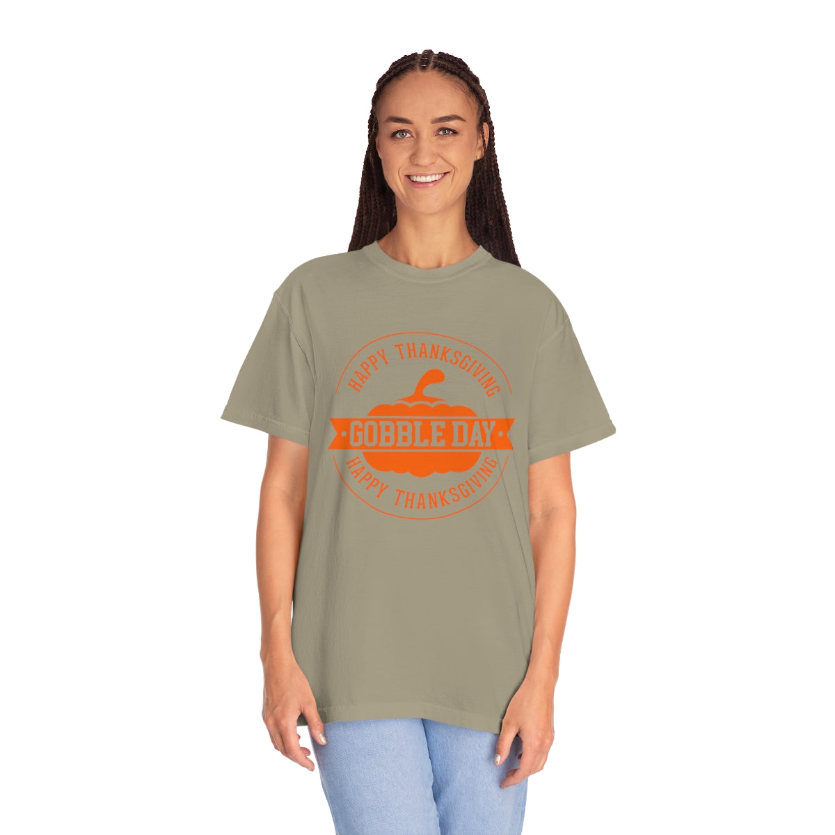 Happy Thanksgiving Gobble Day Thanksgiving T-Shirt