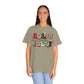Holly Jolly Vibes with Lights Christmas Tshirt