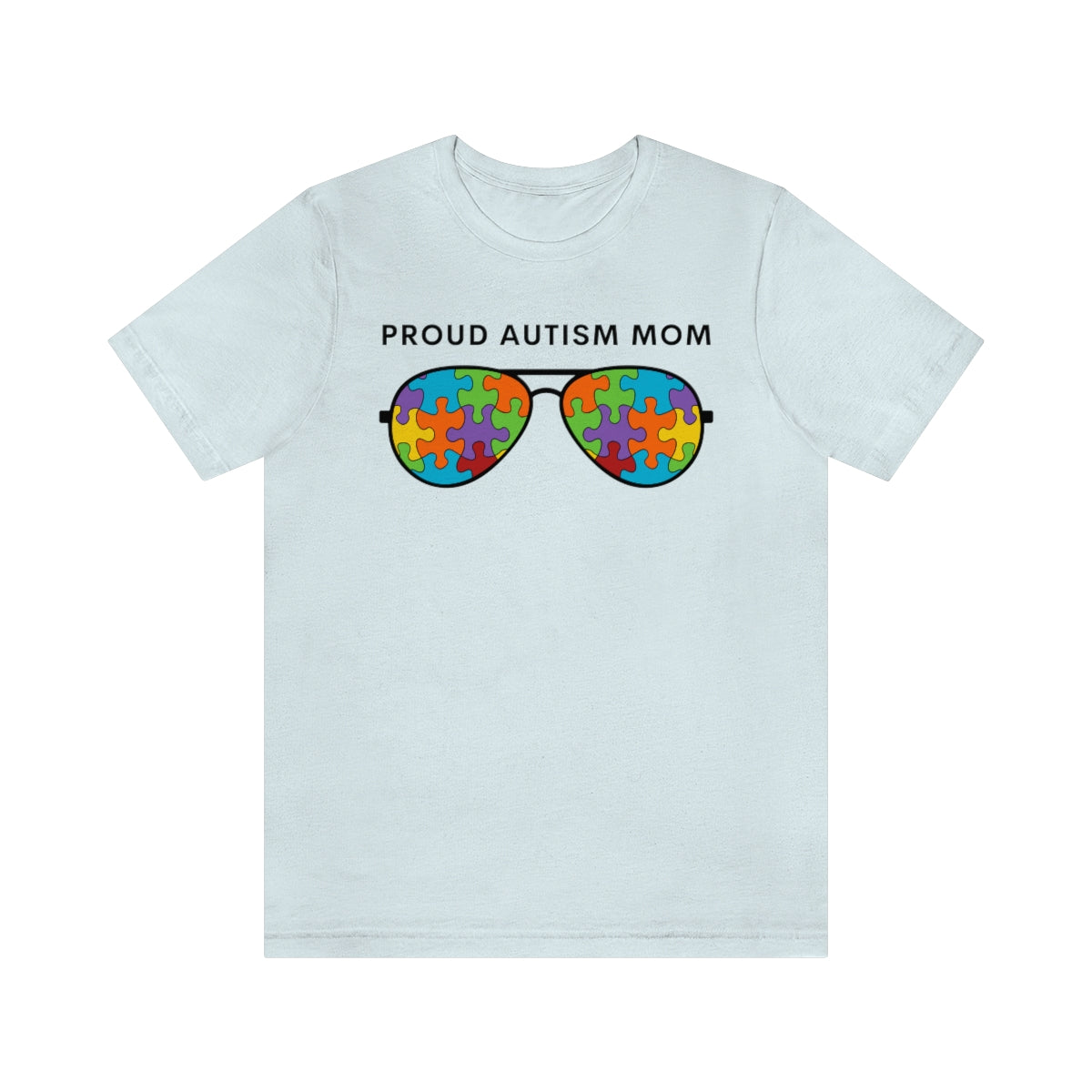 Proud Autism Mom Tshirt