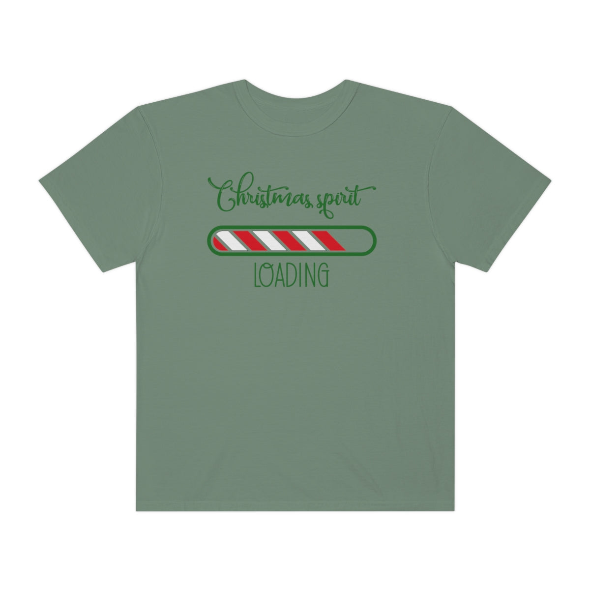 Christmas Spirit Loading TeeShirt