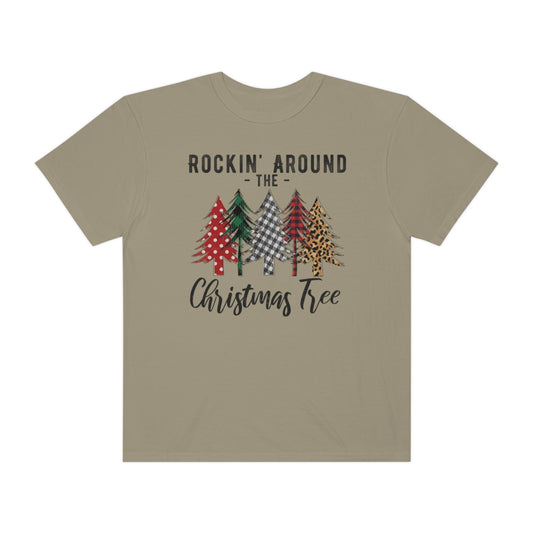 Rockin' Around the Christmas Tree Tshirt