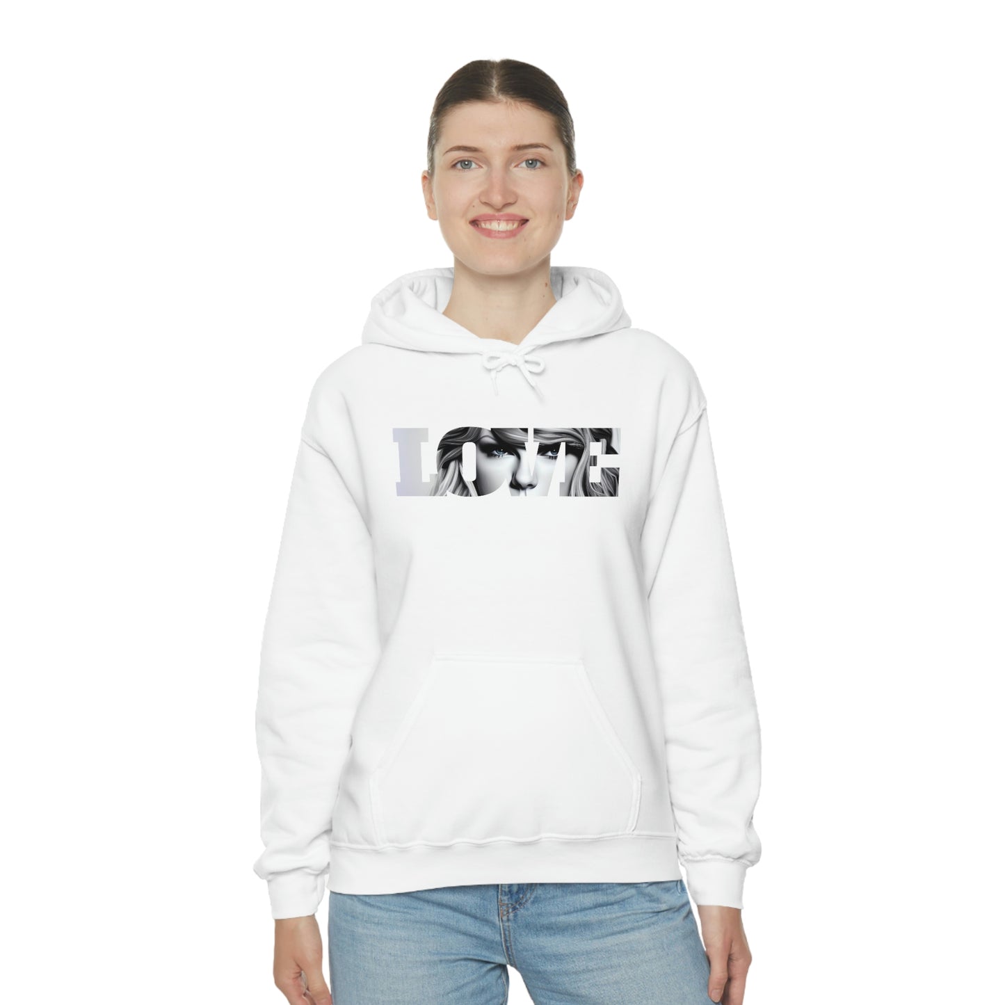 Taylor Swift Love T Swift Taylor Swift Merch Fan Hooded Sweatshirt