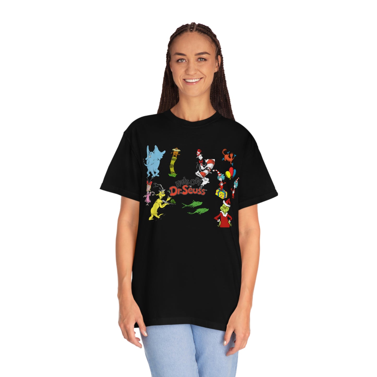 Best of Dr. Seuss Tshirt