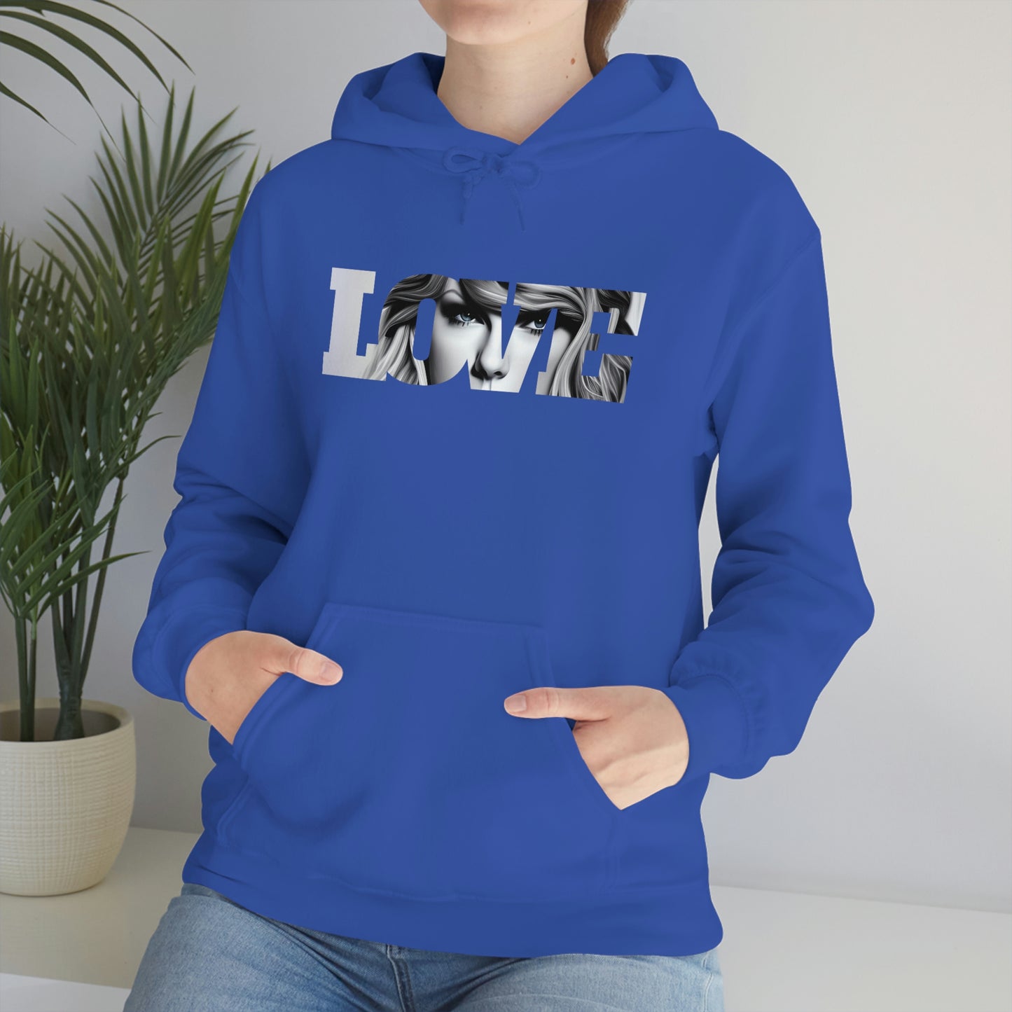 Taylor Swift Love T Swift Taylor Swift Merch Fan Hooded Sweatshirt