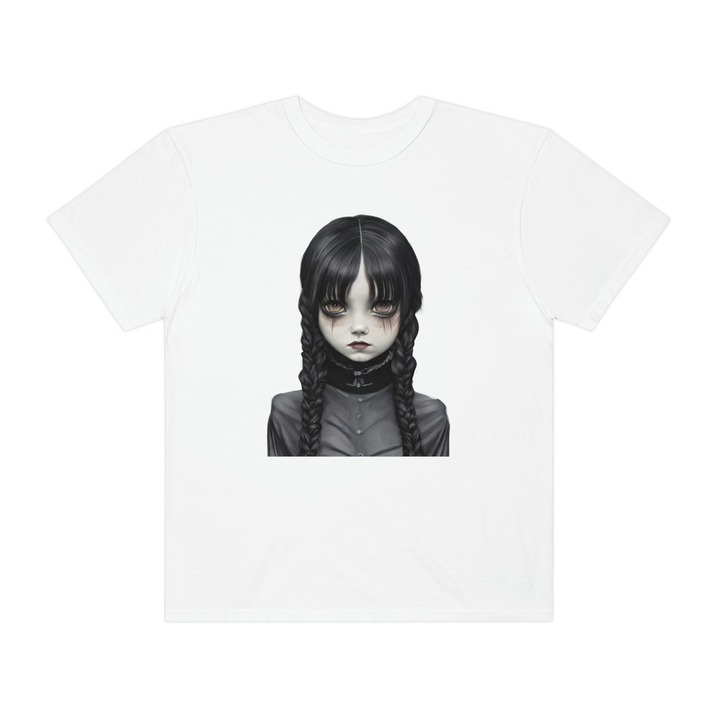 Wednesday Addams Pop Culture Tshirt