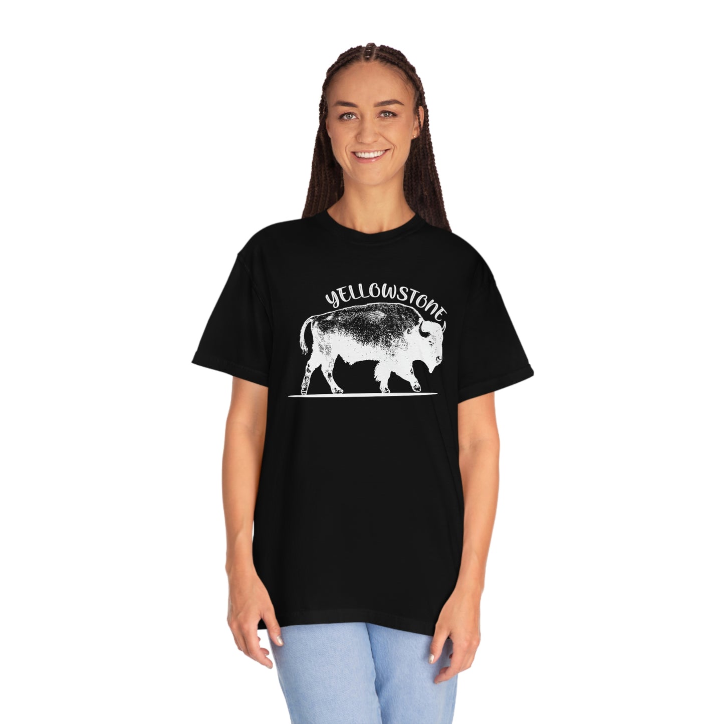 Yellowstone simple Buffalo Tshirt