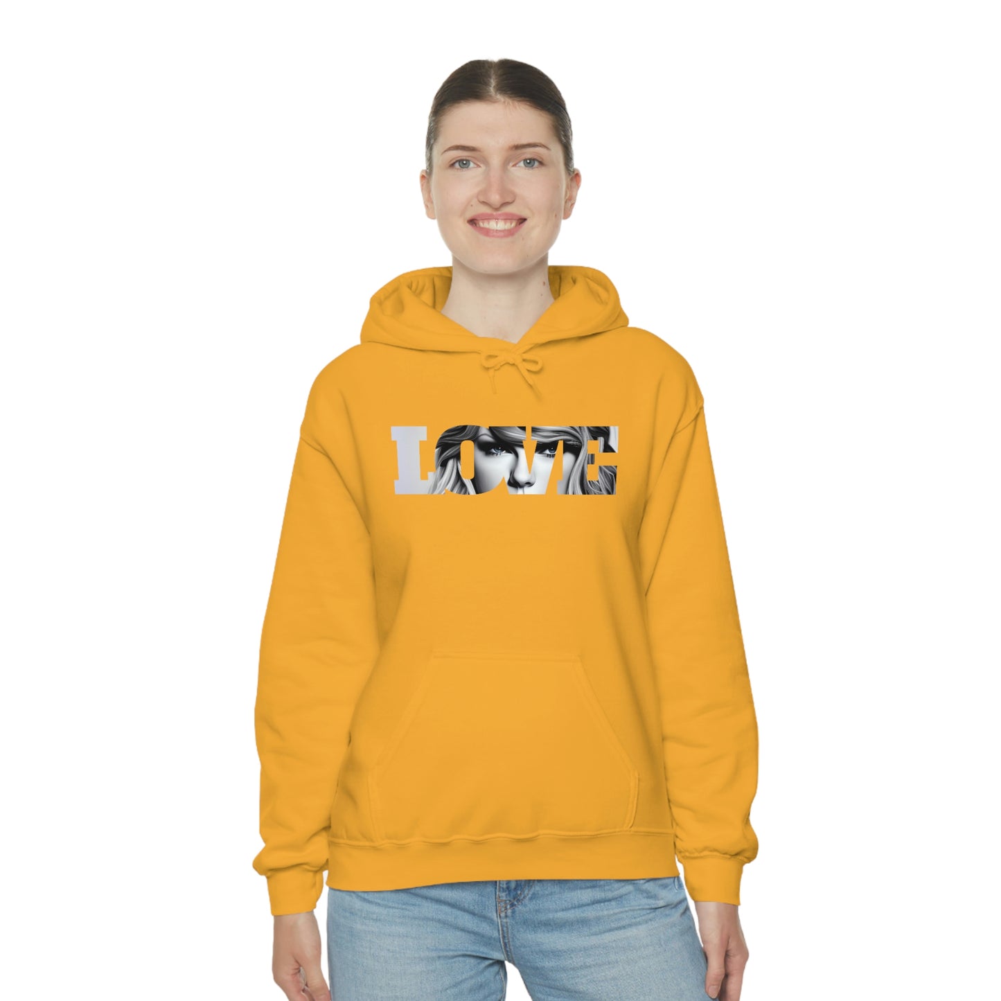 Taylor Swift Love T Swift Taylor Swift Merch Fan Hooded Sweatshirt