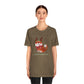 Christmas Corgi Design Tshirt