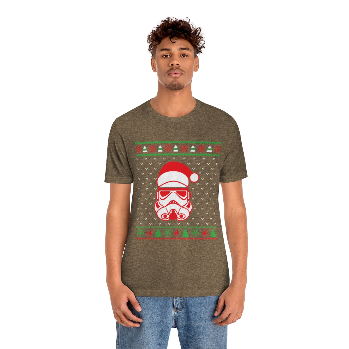 Stormtrooper Christmas TShirt