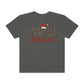 Merry Christmas Leopard Santa Hat Christmas Tshirt
