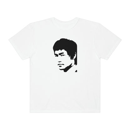 Bruce Lee Face Tshirt