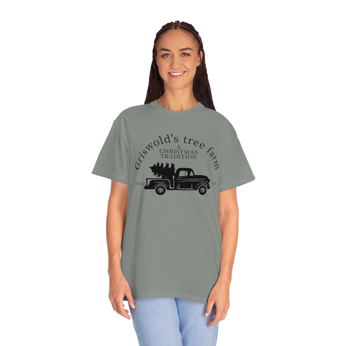 Christmas Vacation Griswold Christmas Tree Farm TShirt