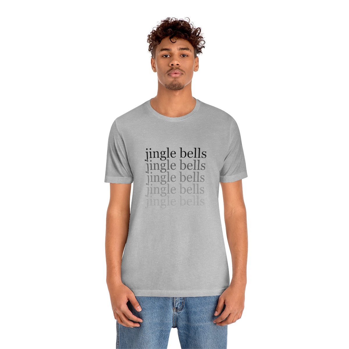 Jingle Bells Christmas Tshirt