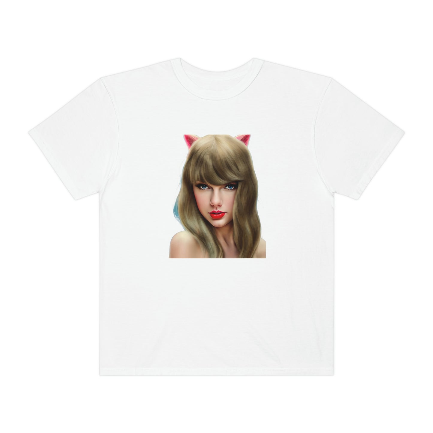 Taylor Swift Cat Ears T Swift Taylor Swift Merch Fan Swifty Gift Tshirt