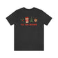 Tis the Season Coffee Themed Christmas Tshirt