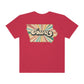 Iowa Retro Vintage Map State Iowa Pride Tshirt
