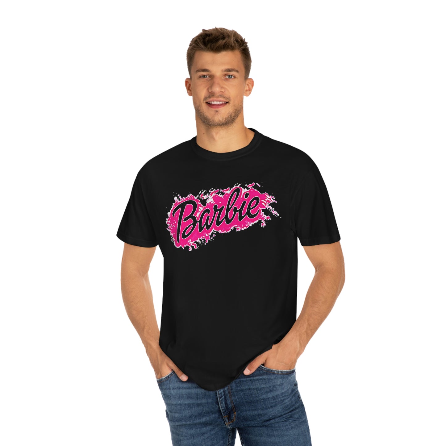 Classic Barbie Themed Tshirt