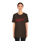 Merry Merry Merry Red Cute Christmas Holiday Tshirt