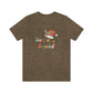 Santa Squad Retro Christmas Tshirt