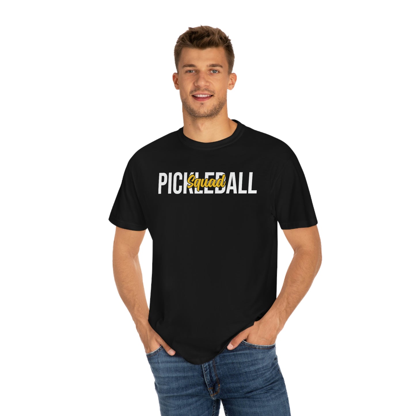 Pickleball Squad Tshirt