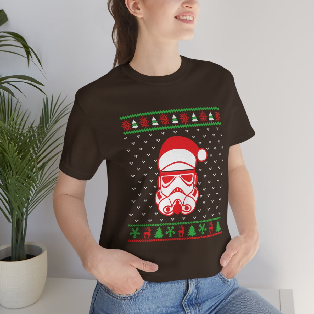 Stormtrooper Christmas TShirt