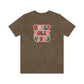 Retro Holly Jolly Vibes Christmas TShirt