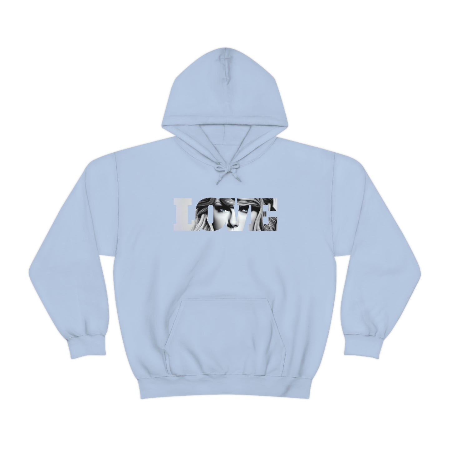 Taylor Swift Love T Swift Taylor Swift Merch Fan Hooded Sweatshirt