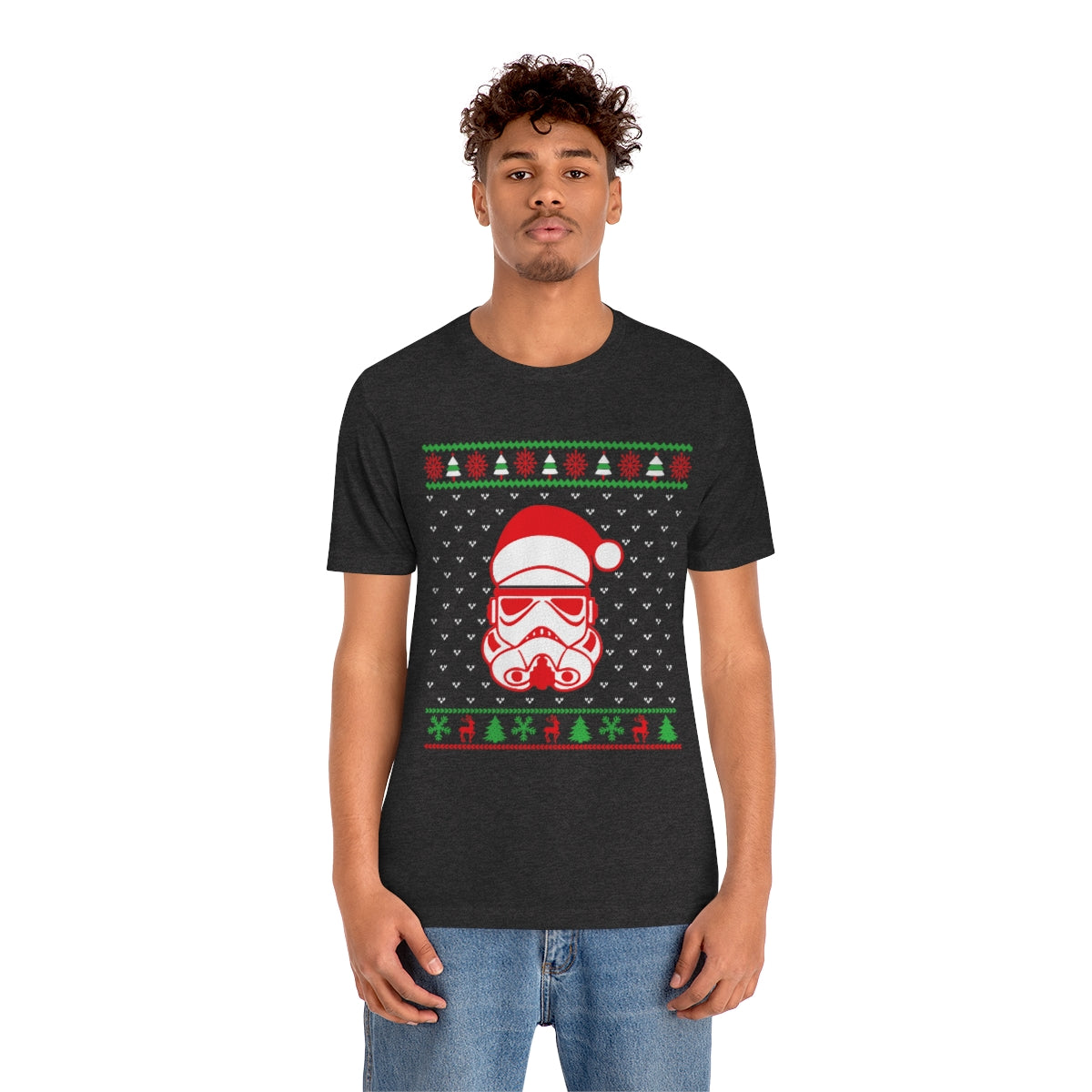 Stormtrooper Christmas TShirt